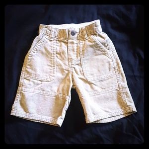 OshKosh 3T corduroy shorts